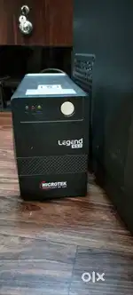 Old PC and UPS