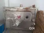 Jewelry casting machine