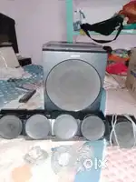 Sony iv 300 speakers no amplifier