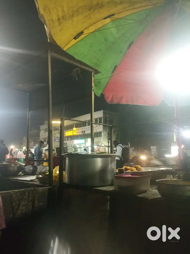 Fast food Cook helper