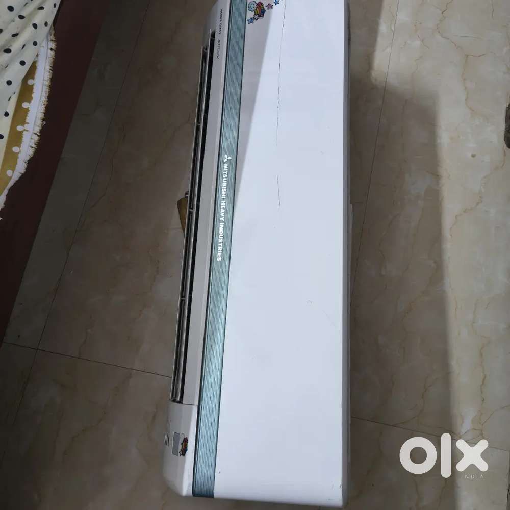 Mitsubishi only indoor unit available no outdoor