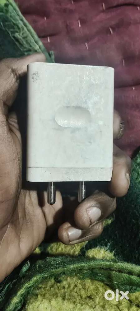 Oneplus 30watt And Realme 45 Watt Original Adapter
