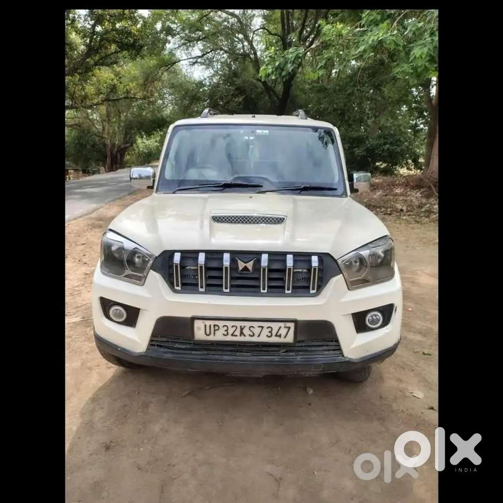 Mahindra Scorpio 2019 Diesel Good Condition