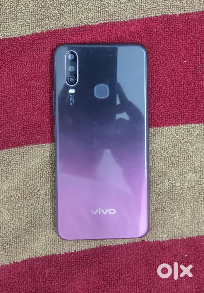 Vivo Y17 Mobile  best condition Phone