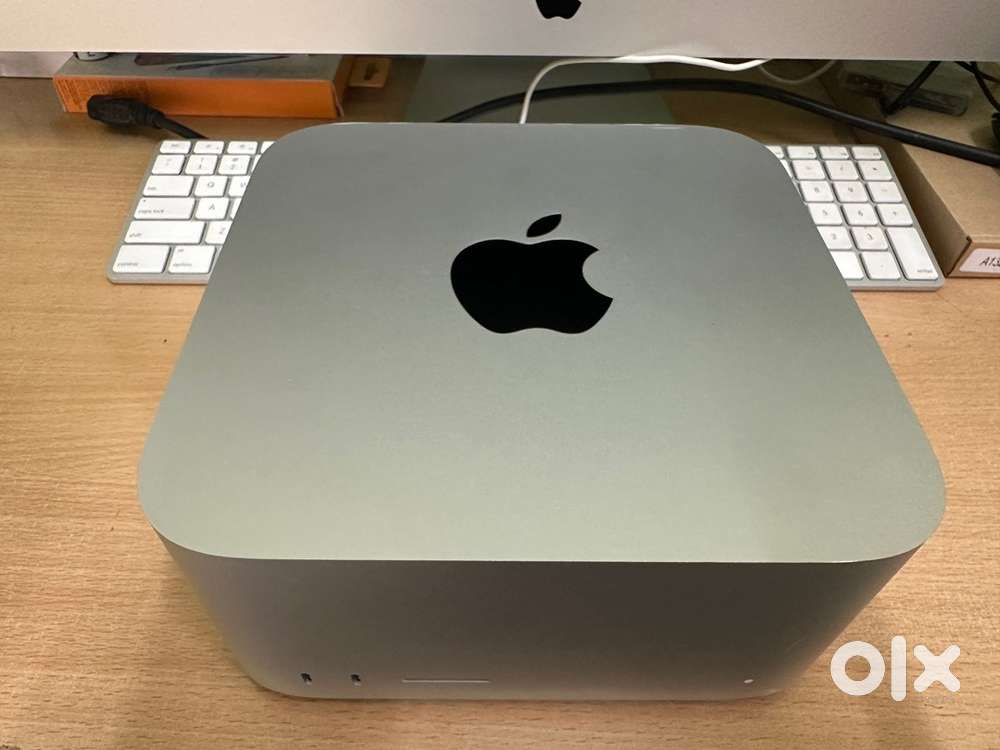 Apple Mac Studio M1 Max/32GB RAM/512GB Storage like New