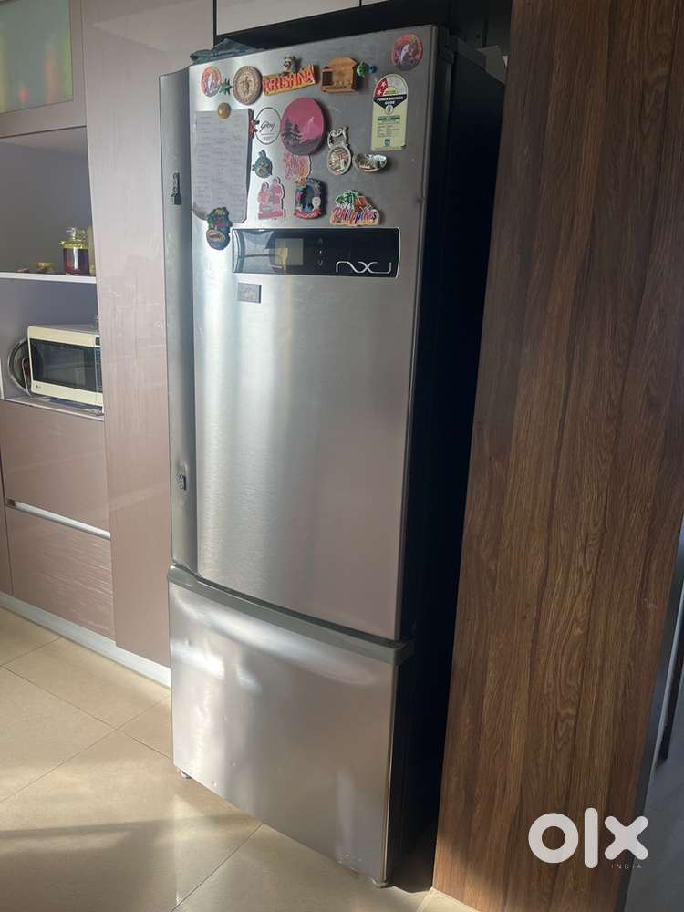 Dubble door fridge