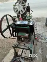 Sugarcane machin