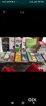 Class 9 books