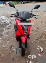 Ather 450x generation 3 , red color