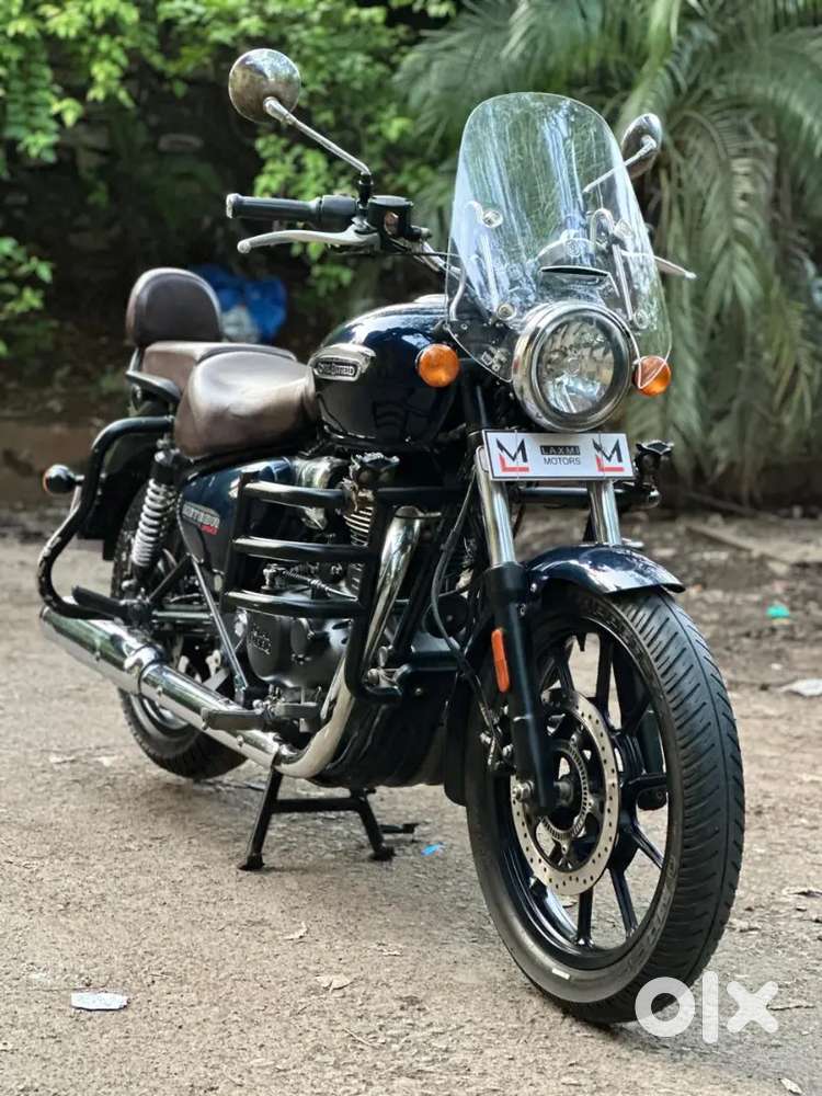 ROYAL ENFIELD METRO 350CC