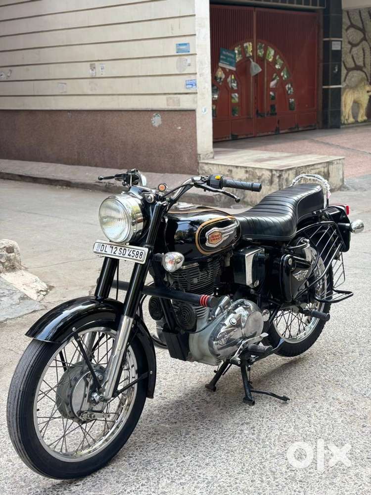 BULLET STANDARD 350 Cc 2015 MODEL 21000 KM RUNNING ALL ORIGINAL