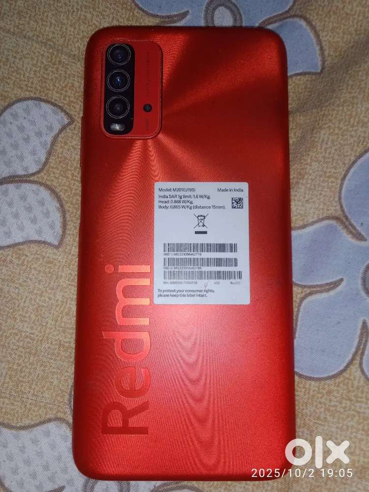Redmi 9 Power