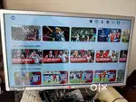 LG LED TV HD ready 22inch