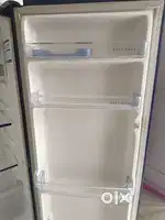Fridge whirlpool
