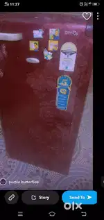 Whirpool fridge