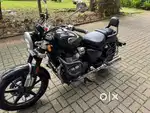 Brand New - Super Meteor 650 - Astral Black