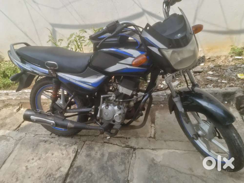 75+milage,self start,excellent condition