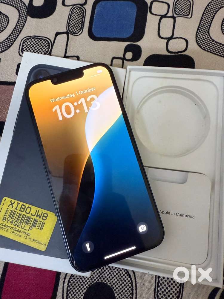 Iphone 13 cool condition