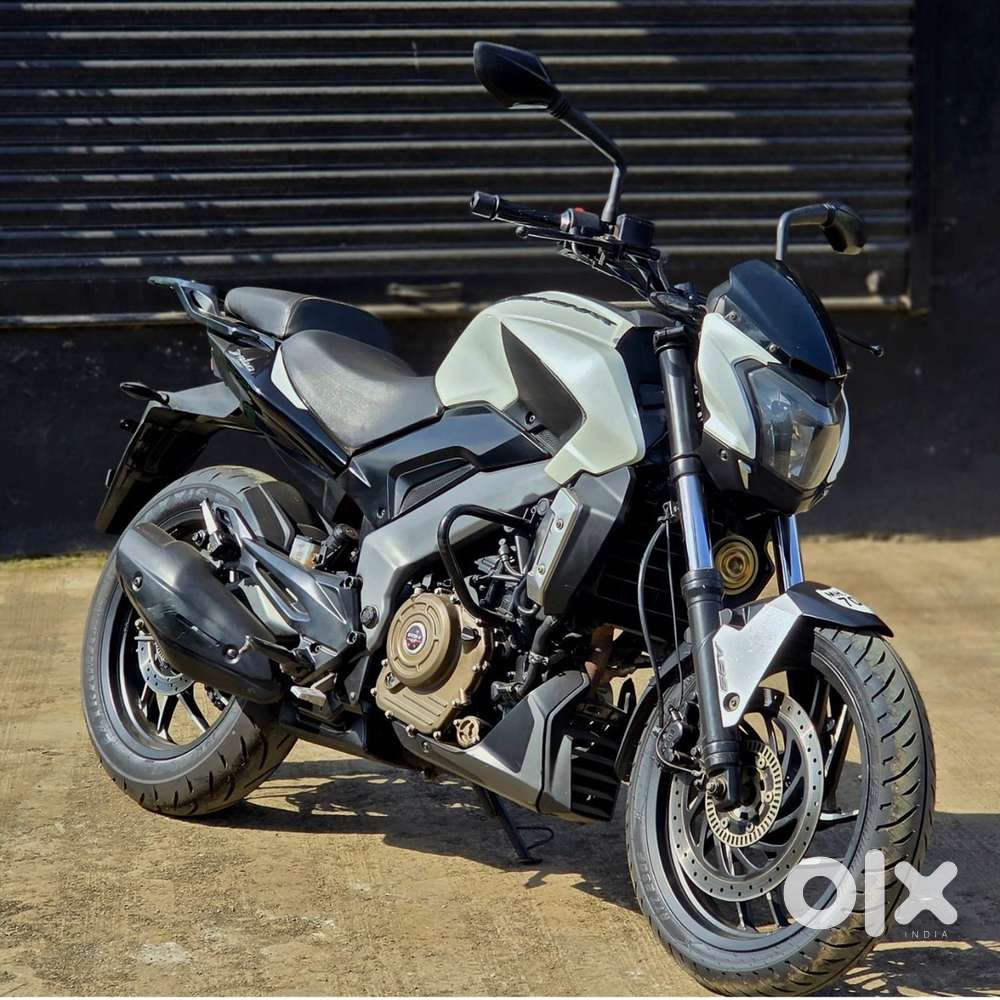 Dominar 400 cc