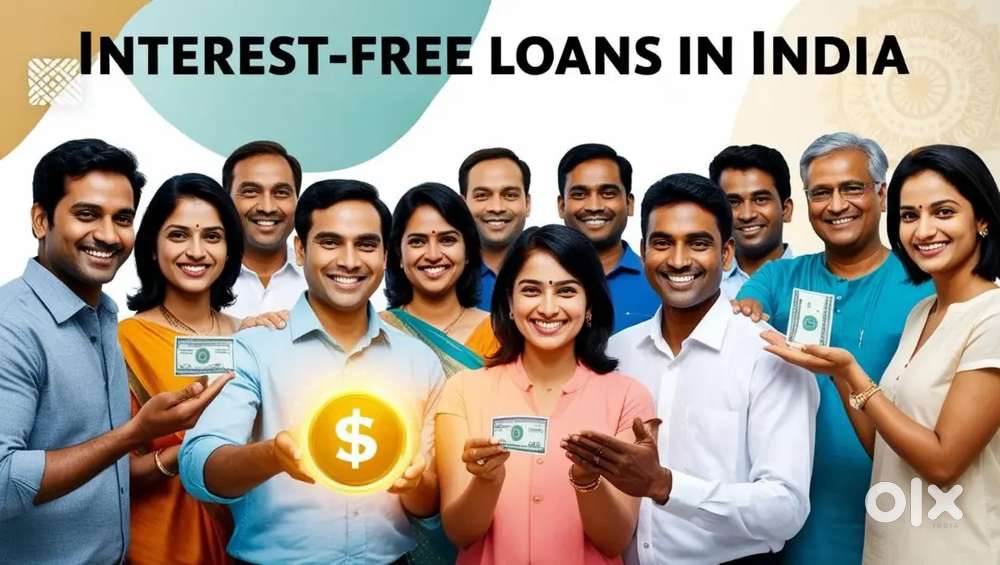 Agent  of interest free loan