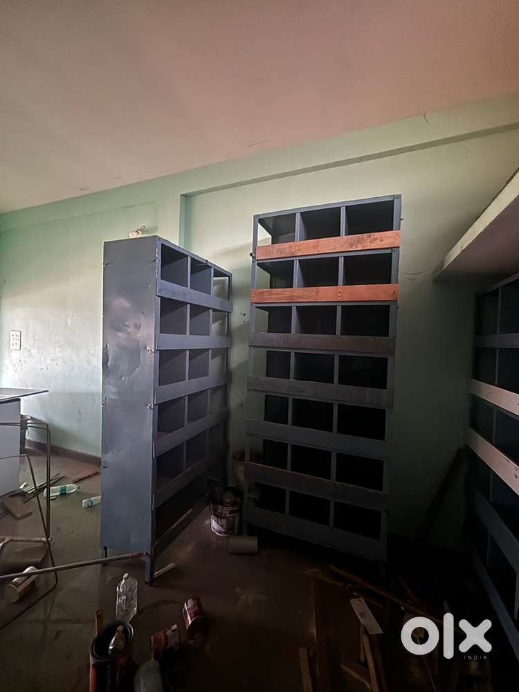 Hardware racks