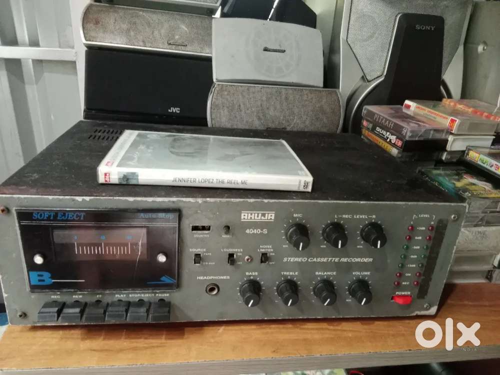 Ahuja 4040 full working condition