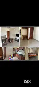 3 BHK FULLY FURNISHED FLAT RENT AT VAZHAKKALA KAKKANAD