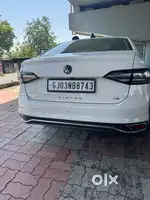 Volkswagen Virtus 2023 Petrol Well Maintained