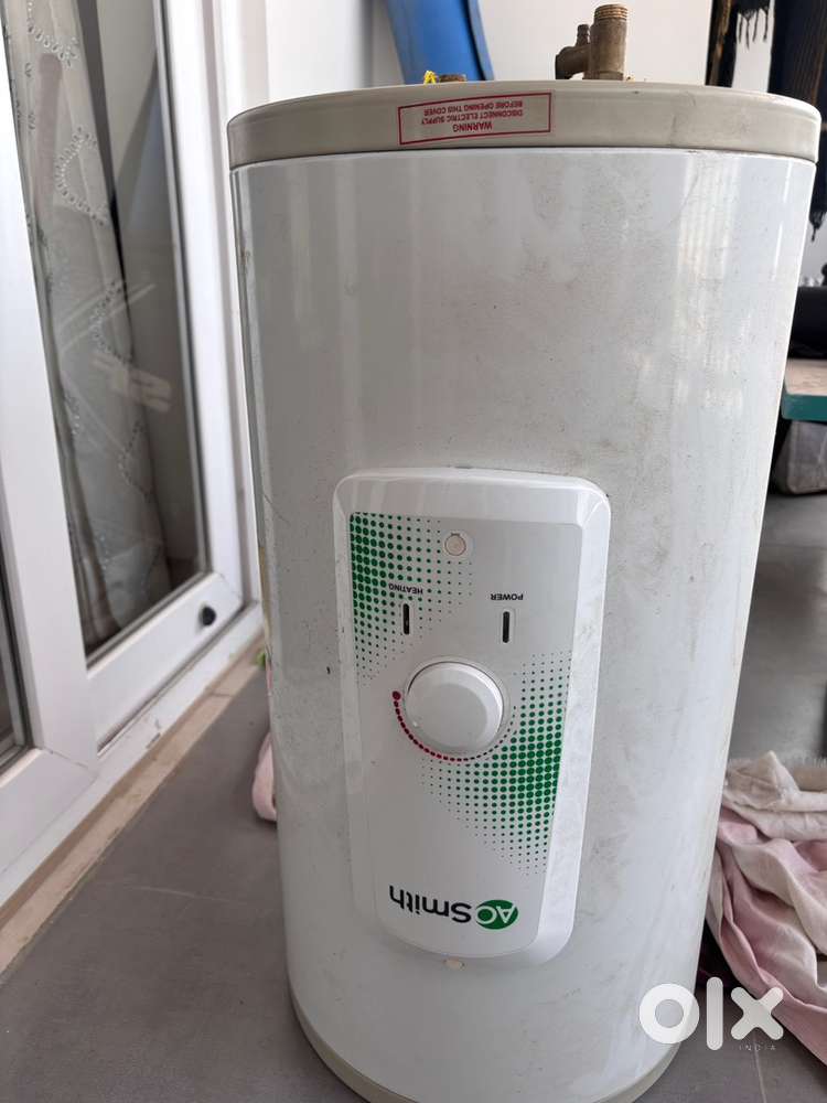 AO Smith Water Geyser - 25 Ltr