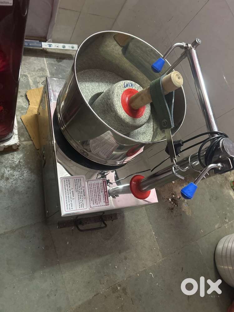 Rice Wetgrinder