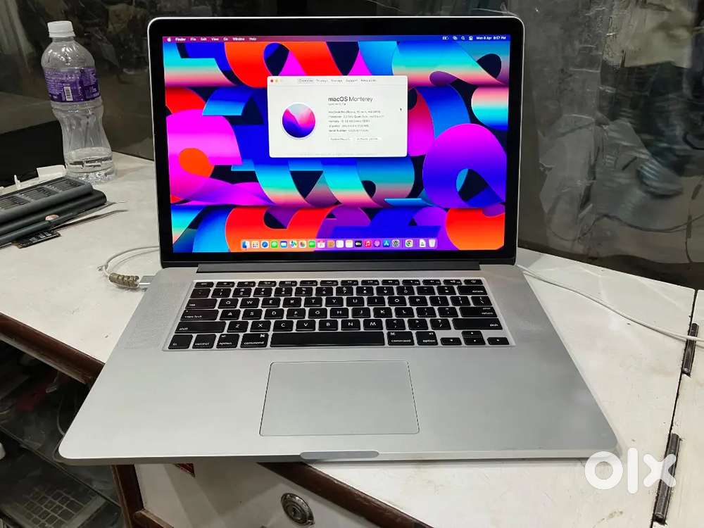 Macbook pro 2015 core i7