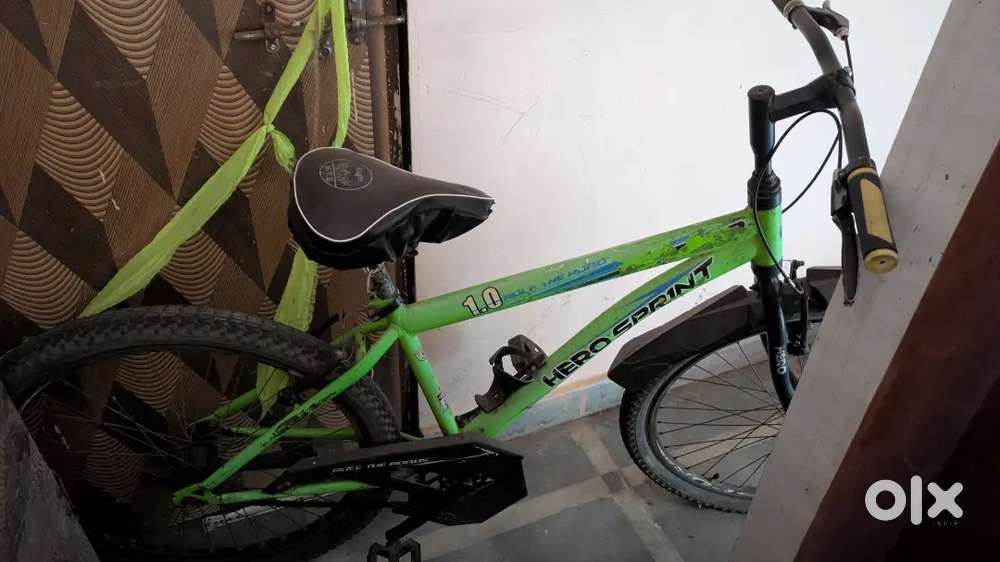 Hero Spirit Cycle Good condition