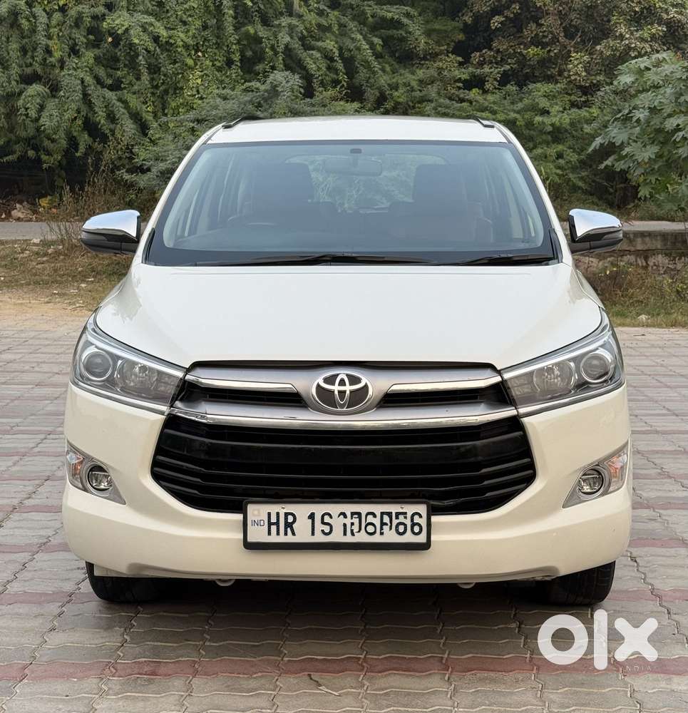 Toyota Innova Crysta [2020-ongoing] 2.4 ZX 7 STR, 2020, Diesel