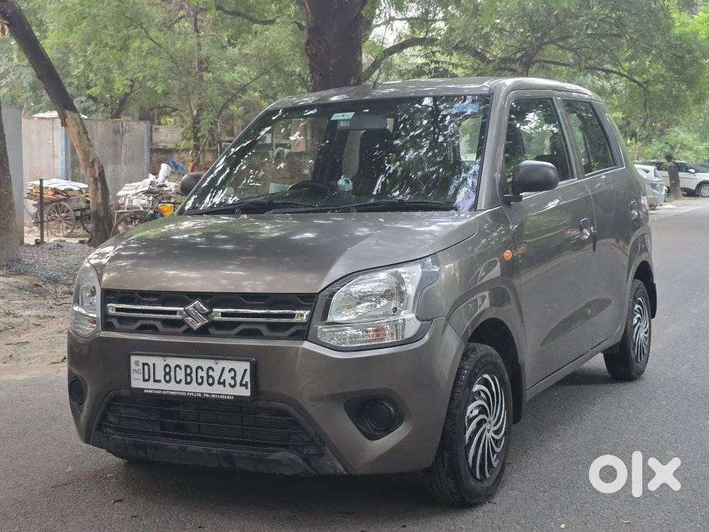 Maruti Suzuki Wagon R 1.0 LXI KREST LIMITED EDITION, 2024, Petrol