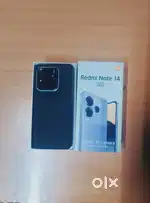 Redmi note 14 5g(8/256)