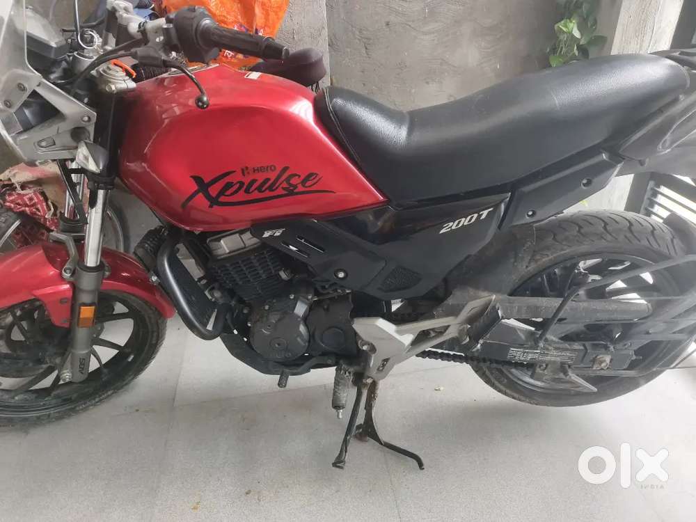 Xpulse200T
