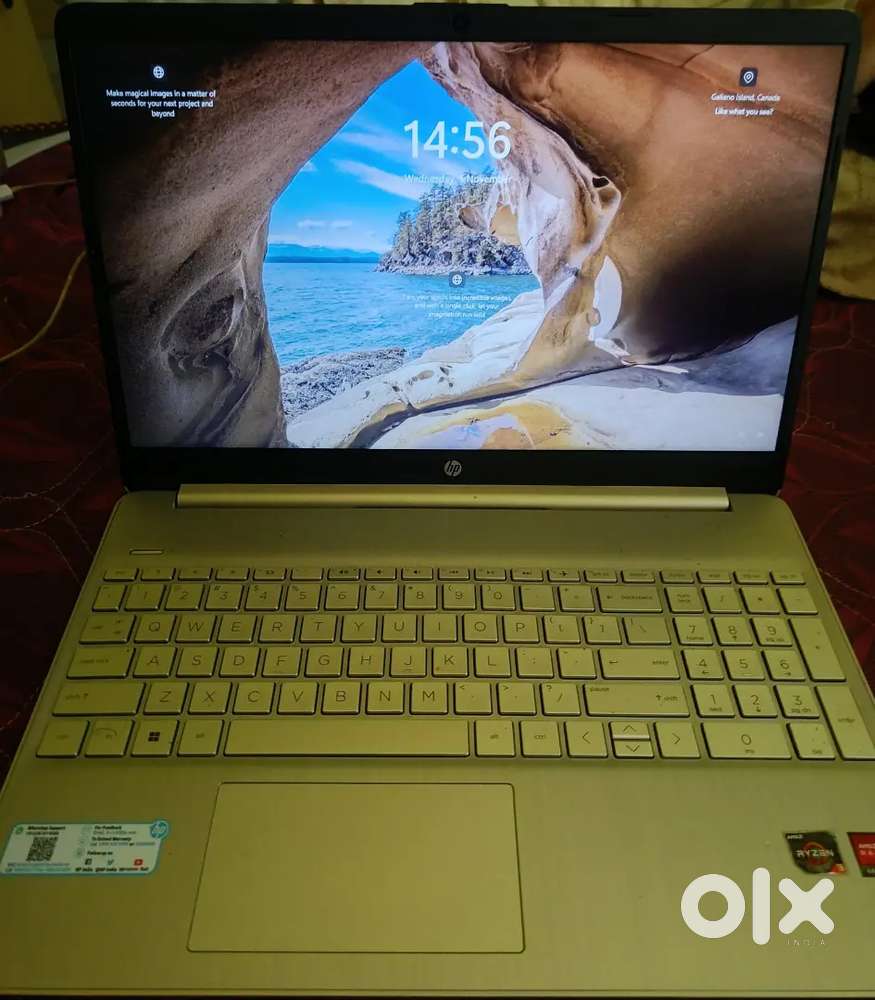 Brand new laptop AMD Ryzen 3 3250U