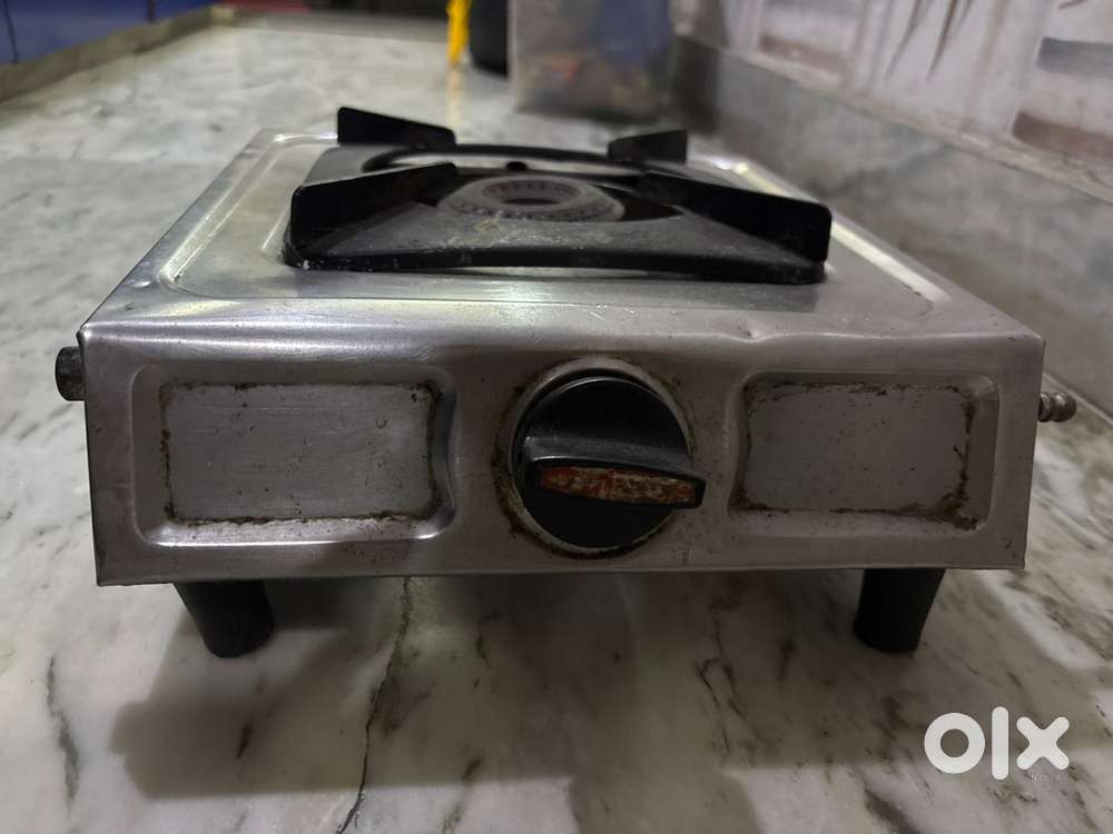 Single burner gas stove