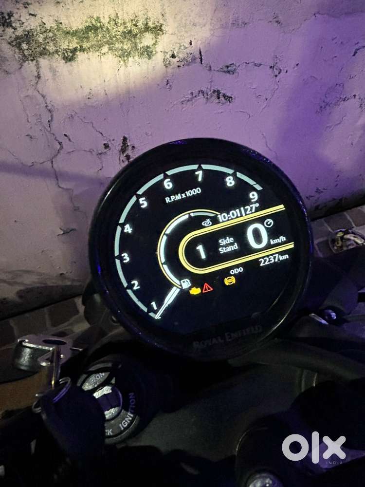 Guerrilla 450 dash 1/5 months old