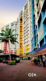 Sasthamangalam, luxurious 3bhk unfurnished flat, all modern amenities