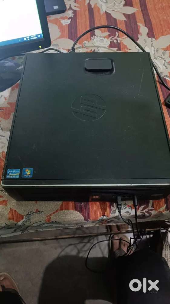 i-7 3rd Gen HP  Desktop