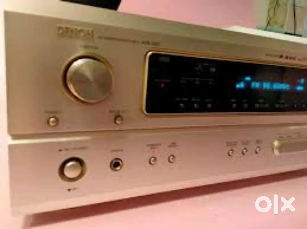 Denon av surround receiver AVR-1803