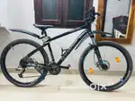 Btwin Rockrider 520 Mountain Bike