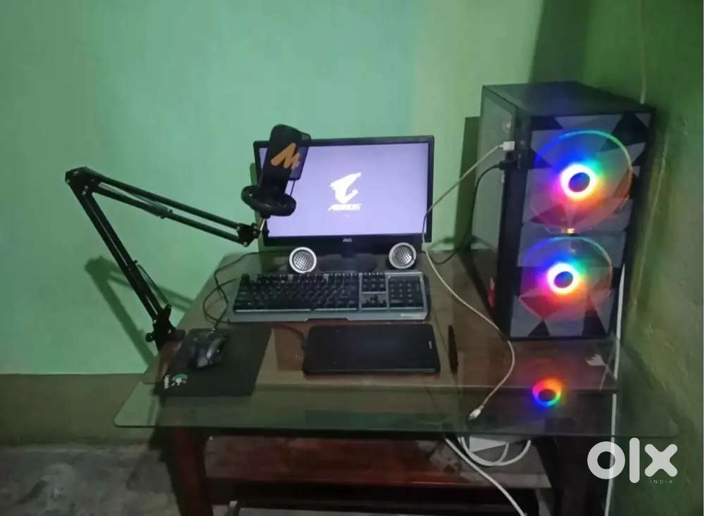Full pc setup
