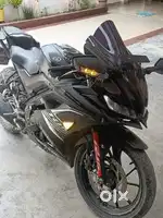 Newly condition fully Modified yamaha R15 V3 for sale