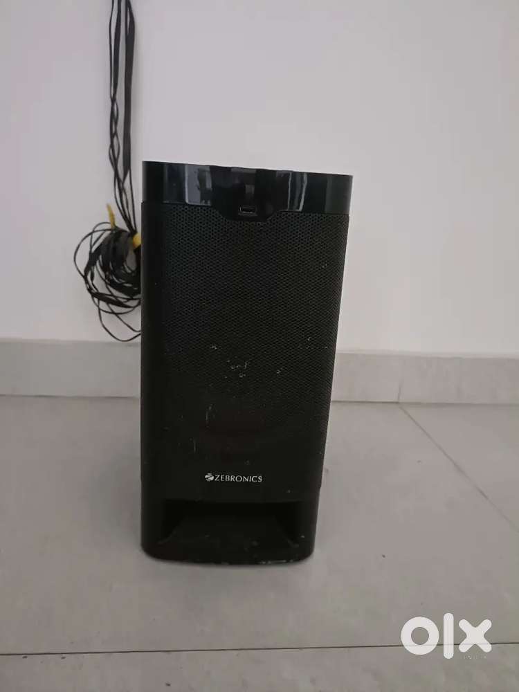 Zebronics Home Theatre