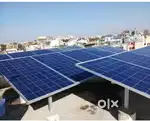 Solar pannel lagao Bill bachao.