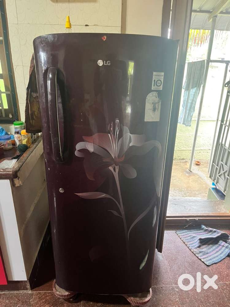 LG single door