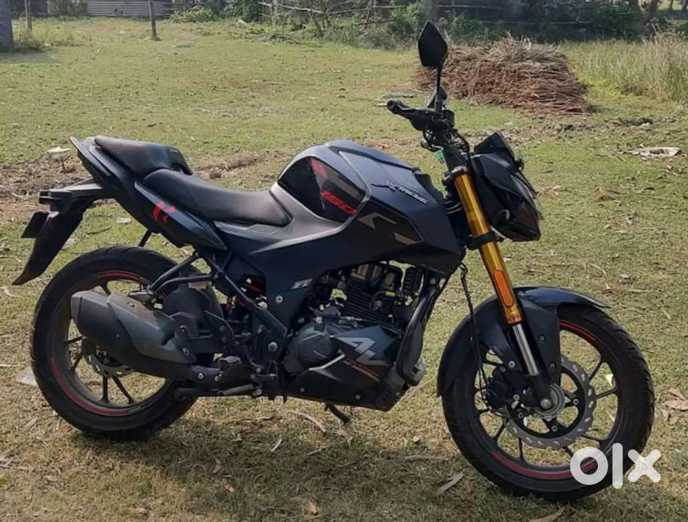 Almost New xtreme 160R for sale best time to buy
