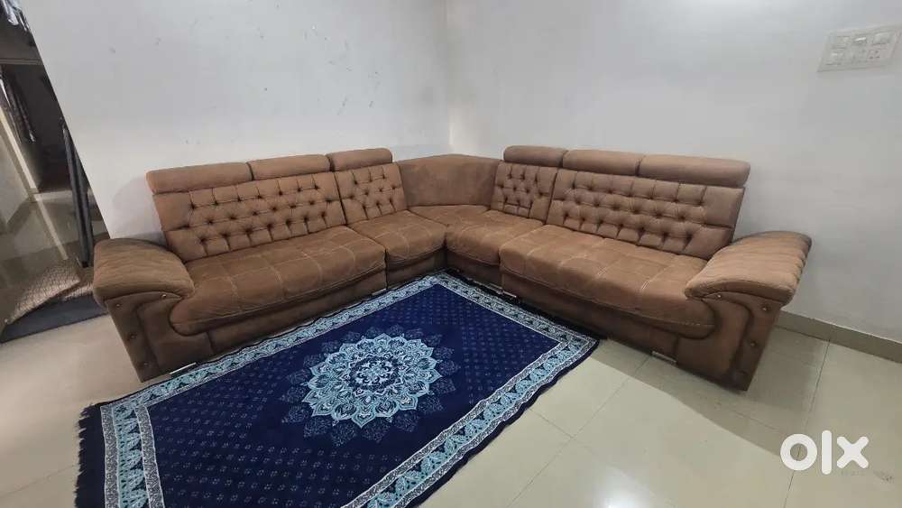 Sofa Complete Set.
